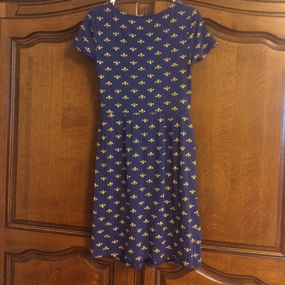 boden bee dress